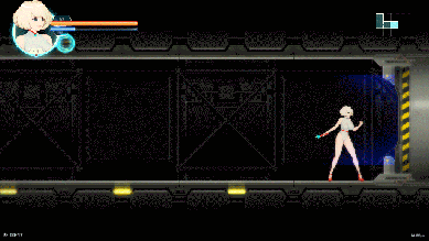 【神作ACT/汉化/全动态】异形探索 Ver1.01 汉化完结步兵修复版+全开档[全CV]【1.4G】 畅玩游戏 预览第3张