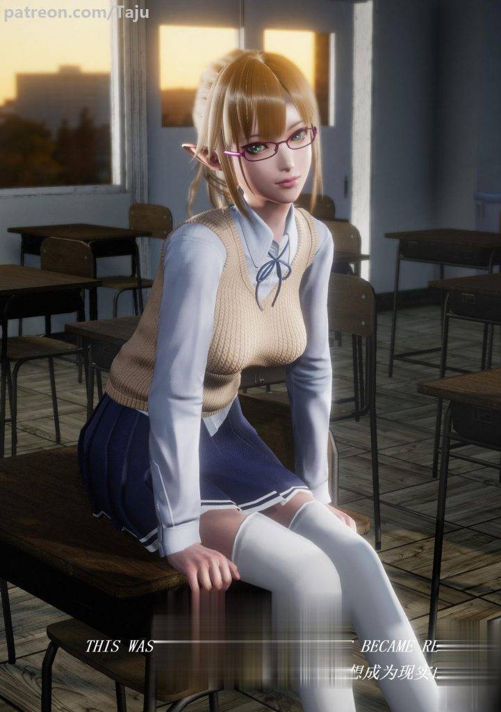 【3D同人/动态CG】精灵米拉的遭遇:1-9部【全】HD高清版【极品丝袜大长腿!】【3.2G】 畅玩游戏 预览第1张-XACG动漫资源社——中文ACG动漫游戏社区