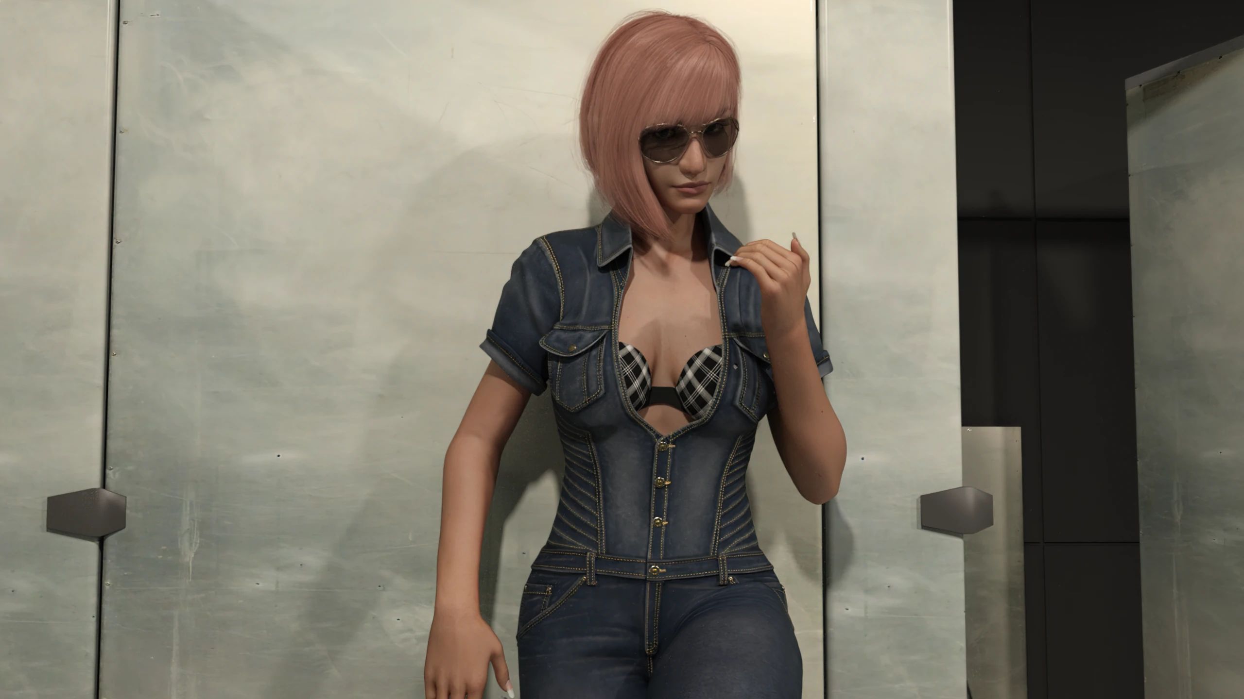 【欧美SLG/中文/动态】在日本的新生活 New Beginnings in Japan 1.0【PC+安卓/800M】 畅玩游戏 预览第4张