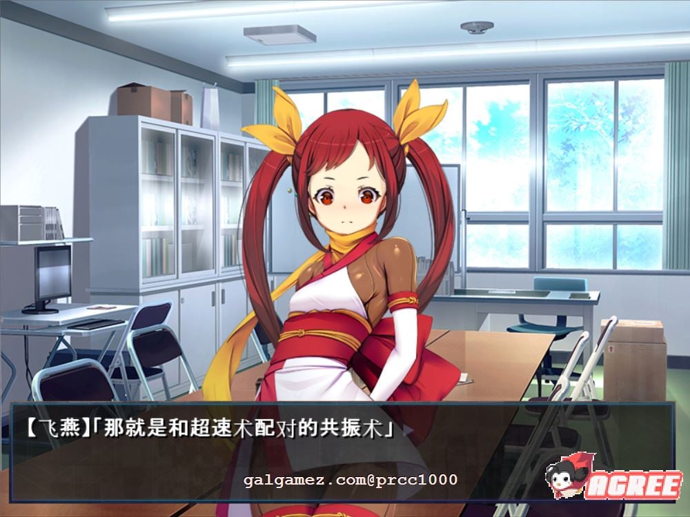 【大作ACT+STG/汉化/动态CG】超速女忍-黑百合V1.00 云汉化版+CG【3.6G/新汉化/全CV】 畅玩游戏 预览第6张