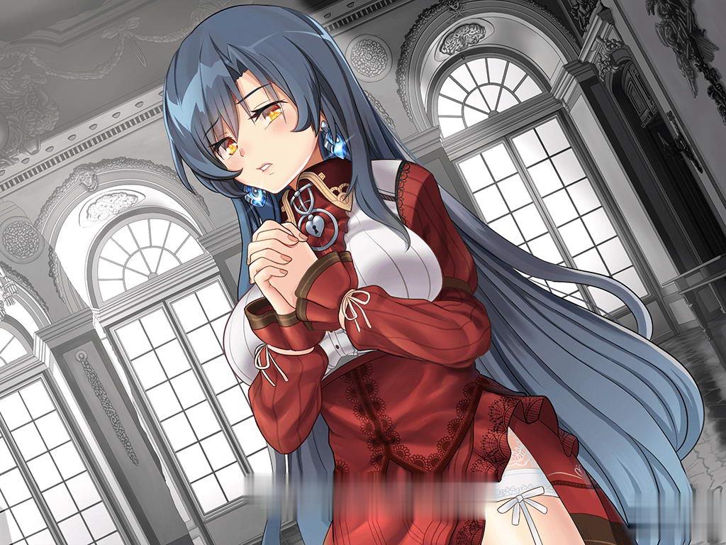 【RPG/汉化】黑暗破坏神狂欢节：恶魔的祭品！精修汉化版+全CG【新汉化/PC+安卓/1.4G】 畅玩游戏 预览第1张