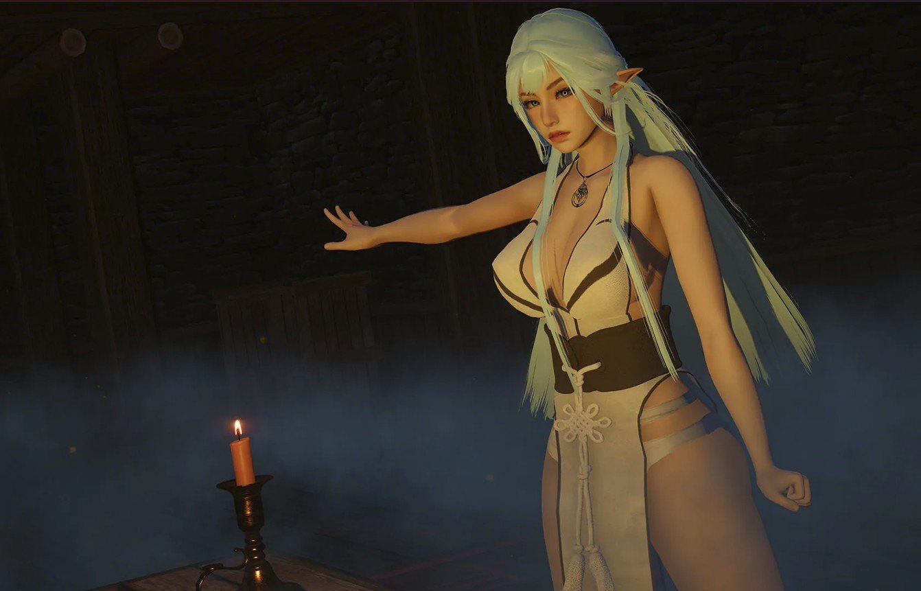 【欧美SLG/汉化/无敌建模】永恒世界 Eternum 0.5 精翻汉化版 【PC+安卓/6G/更新】 畅玩游戏 预览第5张