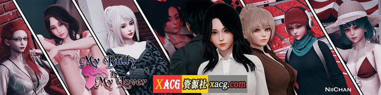 【国风SLG/汉化/动态】我的女友是恶霸 EP7 汉化版【PC+安卓/3G/更新】 畅玩游戏 预览第2张-XACG动漫资源社——中文ACG动漫游戏社区 【国风SLG/汉化/动态】我的女友是恶霸 EP7 汉化版【PC+安卓/3G/更新】 畅玩游戏 预览第2张