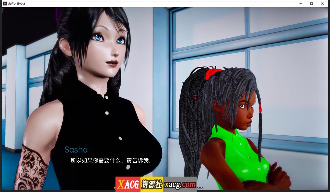 【亚洲风SLG/汉化】家庭之父 v0.2 汉化版【PC+安卓/2G】 畅玩游戏 预览第3张