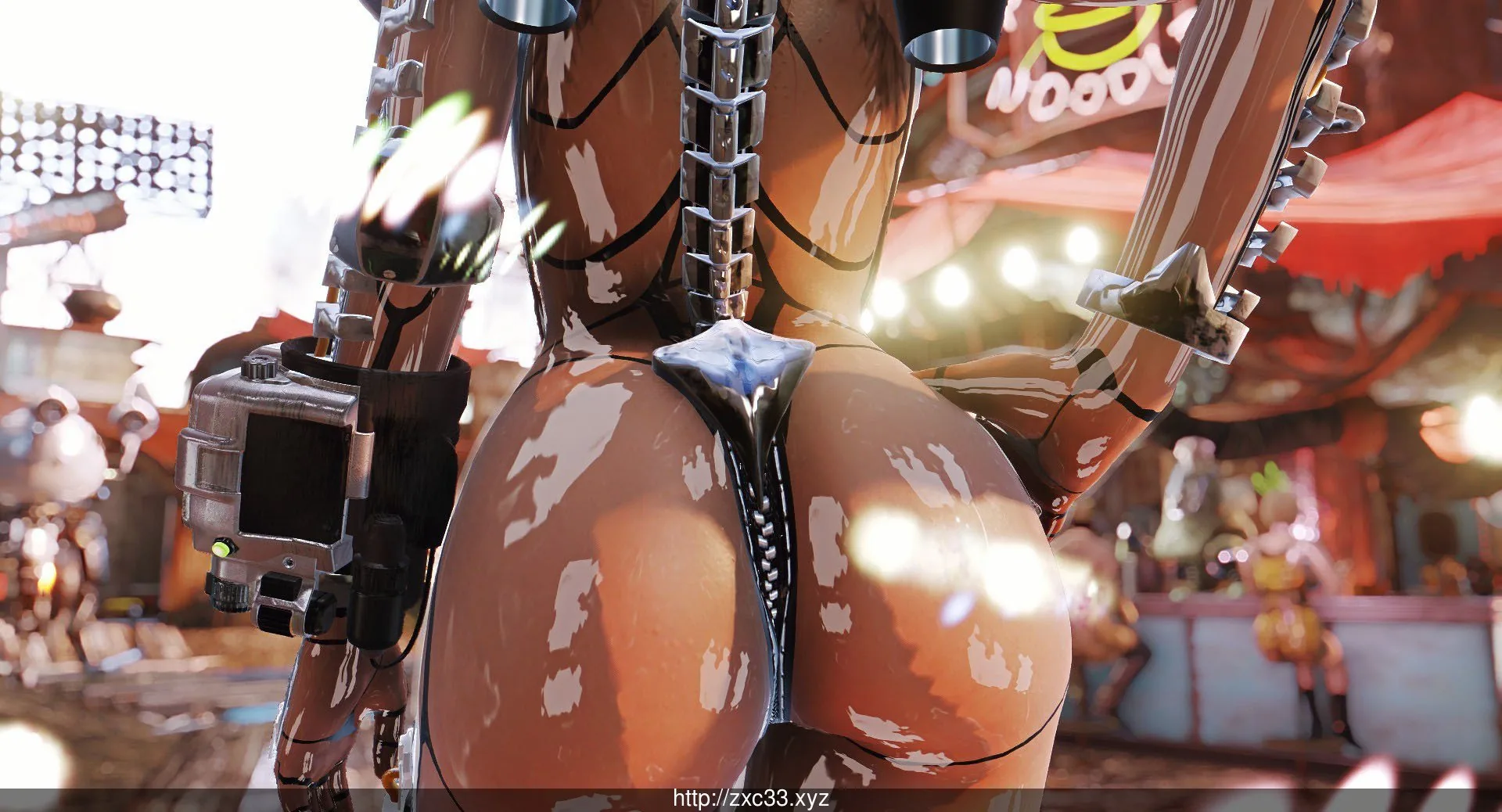 辐射4H实验室:在辐射世界!你依然绅士 V2.0 整合中文版【更新/100G】 畅玩游戏 预览第5张-XACG动漫资源社——中文ACG动漫游戏社区