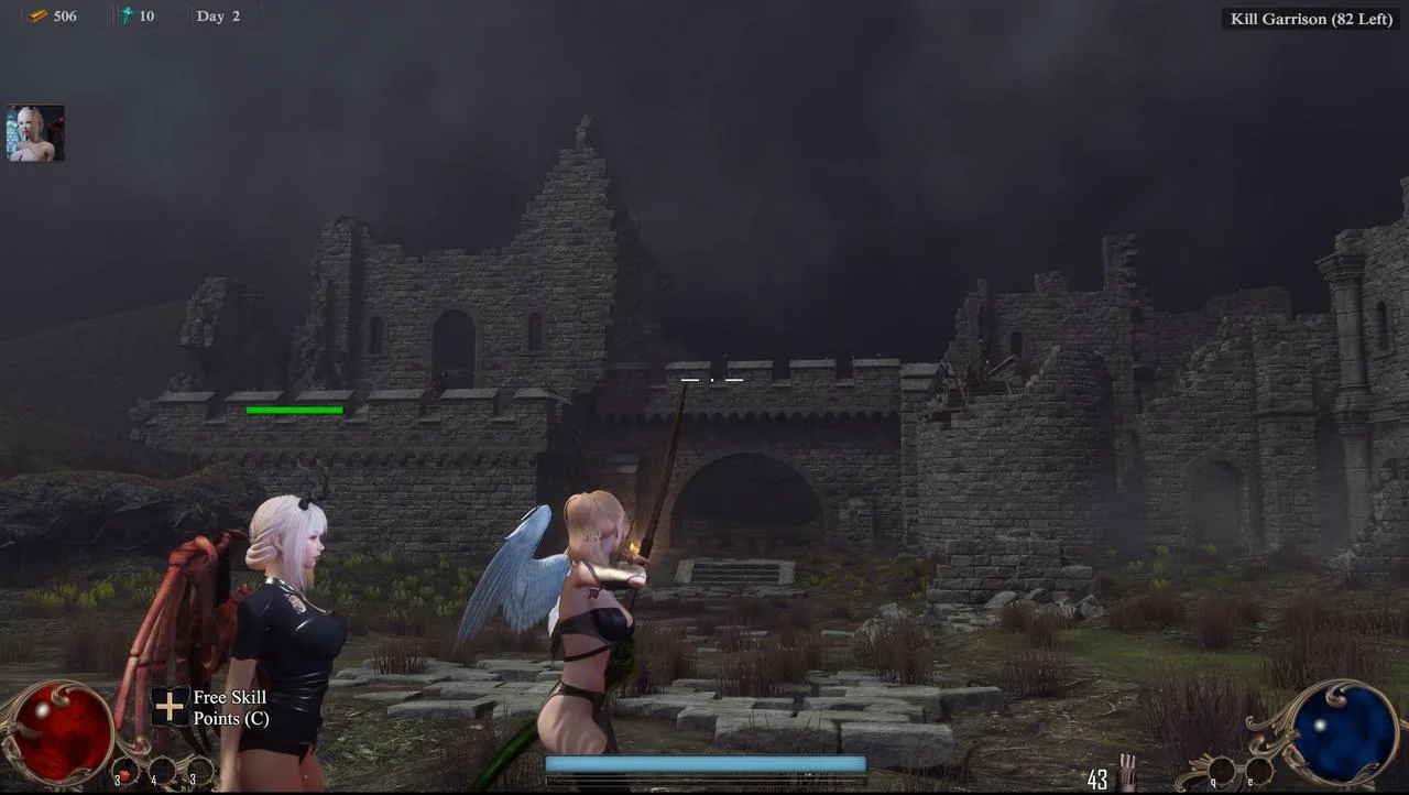 【ARPG/中文】惩戒魅魔:She Will Punish Them v0.81 官方中文版 【11G/更新】 畅玩游戏 预览第21张-XACG动漫资源社——中文ACG动漫游戏社区 【ARPG/中文】惩戒魅魔:She Will Punish Them v0.81 官方中文版 【11G/更新】 畅玩游戏 预览第21张
