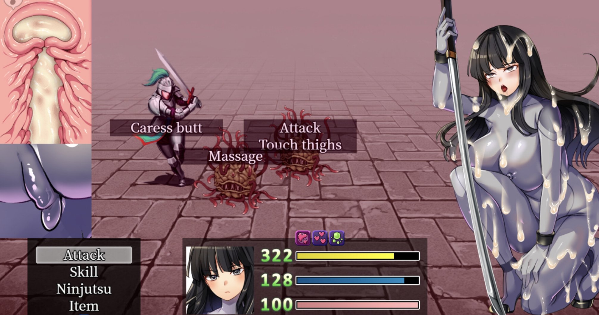 【RPG/强力推荐/作弊/动态无码】恶魔之夜的派对Devils\' Night Party / MANKI YAGYO【PC+安卓/652m】 畅玩游戏 预览第2张-XACG动漫资源社——中文ACG动漫游戏社区 【RPG/强力推荐/作弊/动态无码】恶魔之夜的派对Devils\' Night Party / MANKI YAGYO【PC+安卓/652m】 畅玩游戏 预览第2张