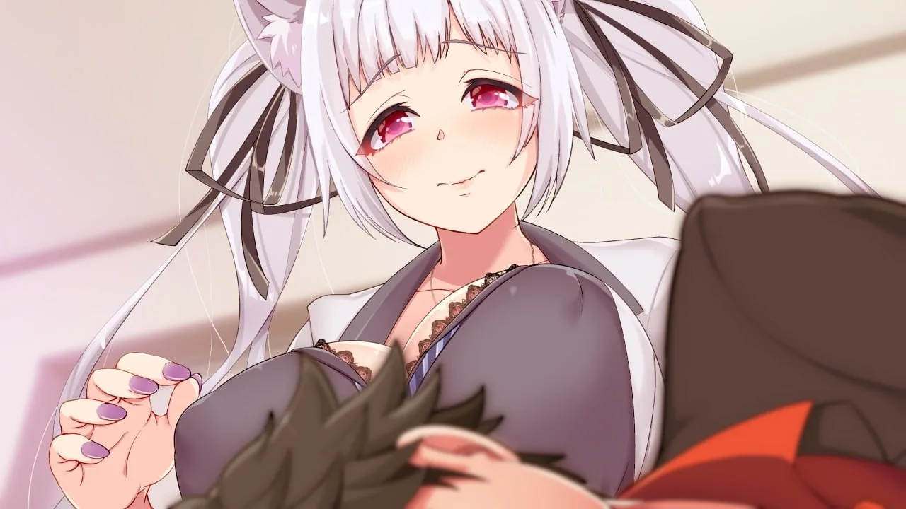 【爆款RPG/全动态CG】兽耳少女绝不背叛（才怪）！DL正式版+全CG【NTR/全CV/新作2.6G】 畅玩游戏 预览第4张