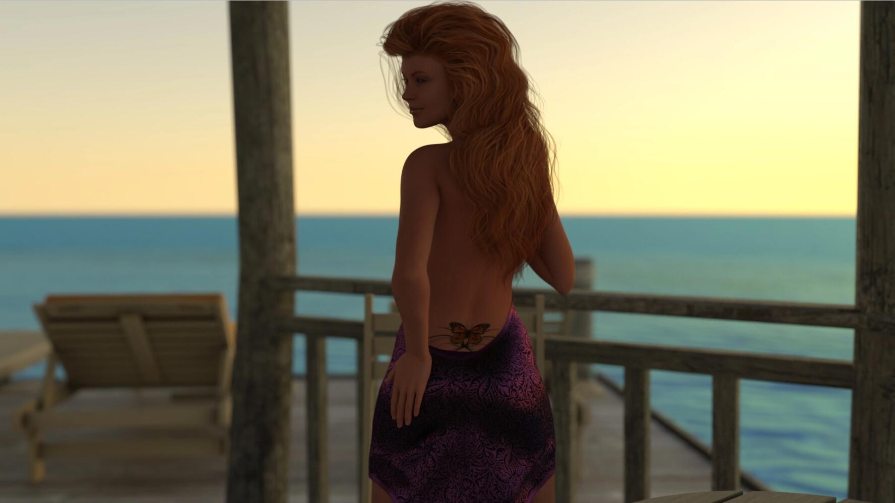 【沙盒SLG/汉化/动态】后宫度假村 0.8B2 精翻汉化高压安卓版【PC+安卓/更新/1.3G】 畅玩游戏 预览第6张