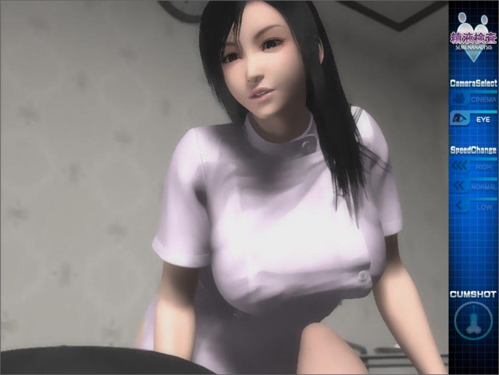 【3D互动】梅麻吕作品：精液検査+游戏视频【1.9G/百度】 畅玩游戏 预览第5张