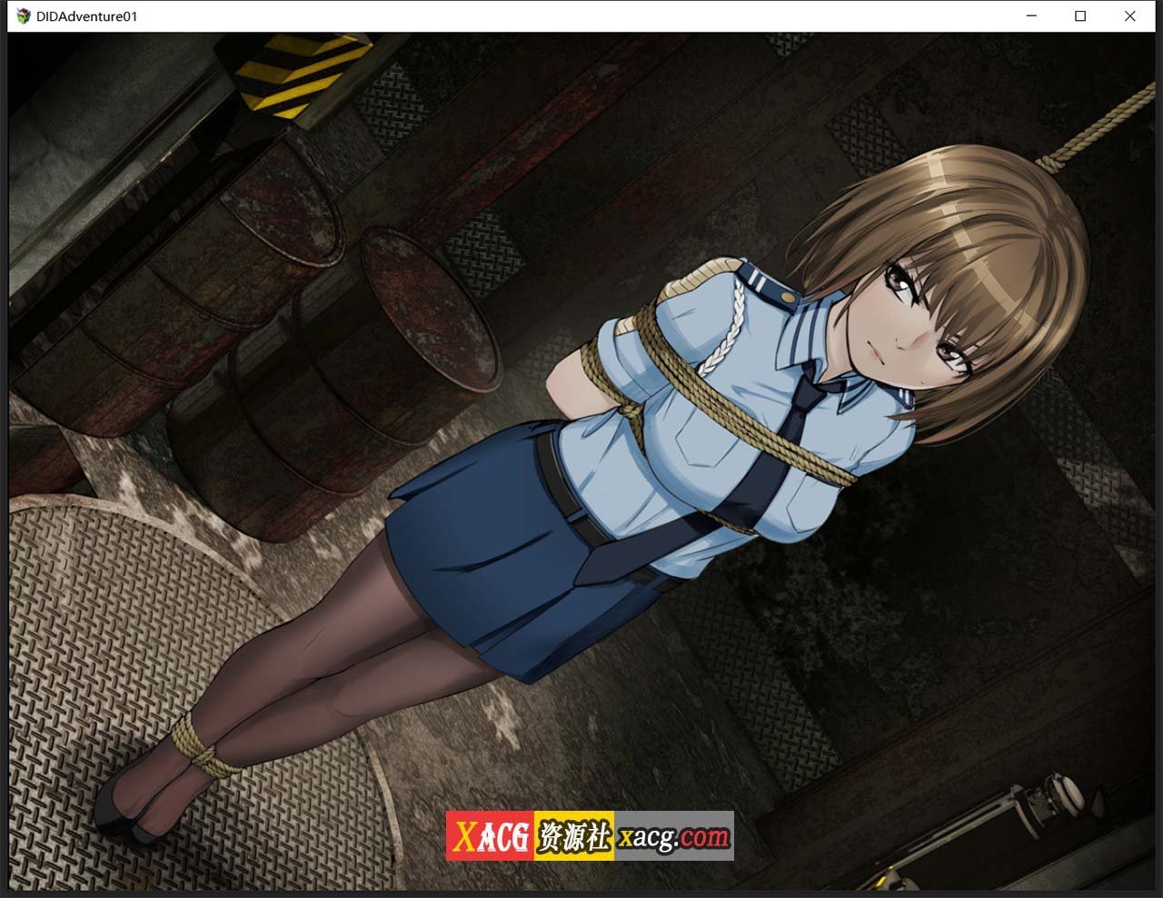 【调教RPG/官中】DID大冒险-逃出废弃工厂v2.1 +攻略 【PC+安卓/1.3G】 畅玩游戏 预览第7张-XACG动漫资源社——中文ACG动漫游戏社区 【调教RPG/官中】DID大冒险-逃出废弃工厂v2.1 +攻略 【PC+安卓/1.3G】 畅玩游戏 预览第7张