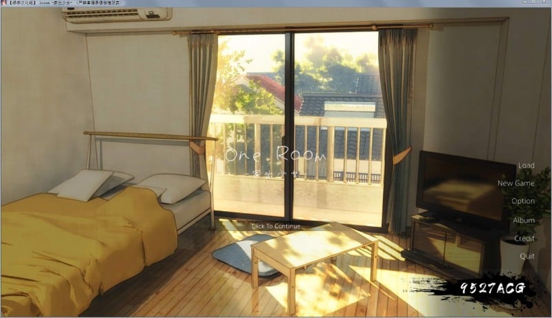 【养成SLG/官方中文/动态】家出少女：1room Ver1.23 官方中文完结版+全CG档【700M】 畅玩游戏 预览第2张