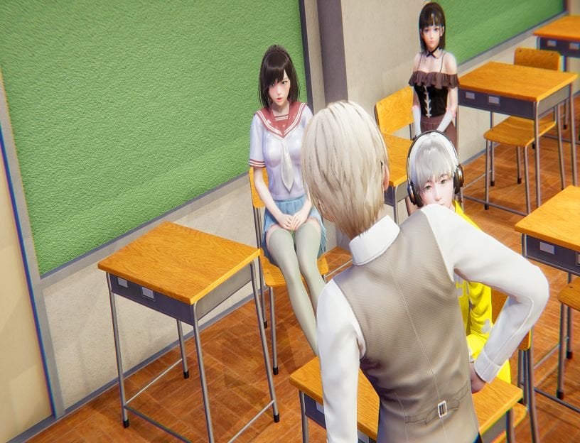 【国产RPG/中文/步兵/中文CV】医德 Ver3.20 官方中文版 + 全CG【PC+安卓/4G】 畅玩游戏 预览第13张