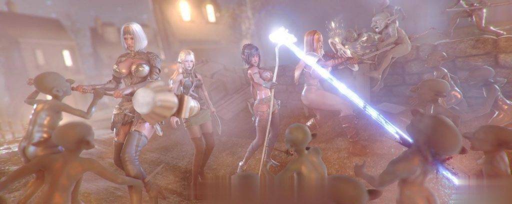 【3D/全动态】Oreo大师神级新作:哥布林~繁殖的季节!4K版+全系列前作【全CV/6.3G】 畅玩游戏 预览第8张-XACG动漫资源社——中文ACG动漫游戏社区