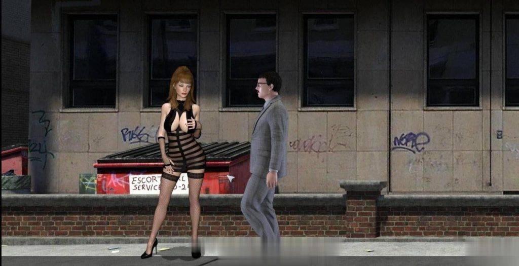 【3D欧美SLG/汉化/全动态】威利大冒险！Ver0.46 精修完整汉化版【神作更新】【20G】 畅玩游戏 预览第7张