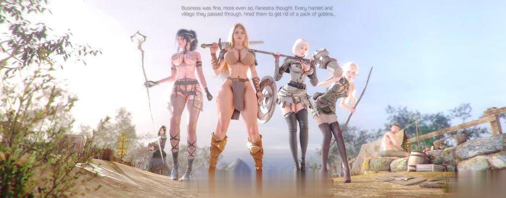 【3D/全动态】Oreo大师神级新作:哥布林~繁殖的季节!4K版+全系列前作【全CV/6.3G】 畅玩游戏 预览第4张-XACG动漫资源社——中文ACG动漫游戏社区