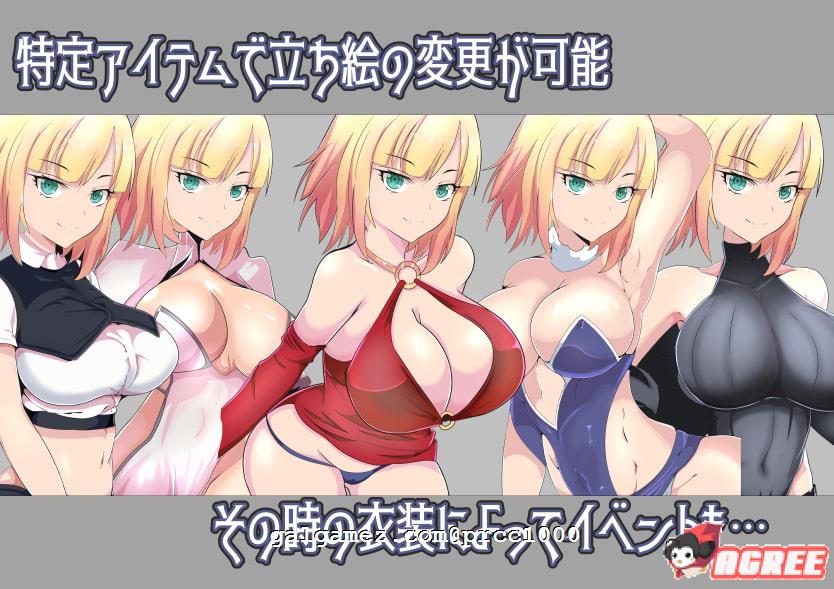 【绿帽RPG/汉化】被寝取的女骑士和远映魔法 [纯白个人汉化版]【600M】 畅玩游戏 预览第2张