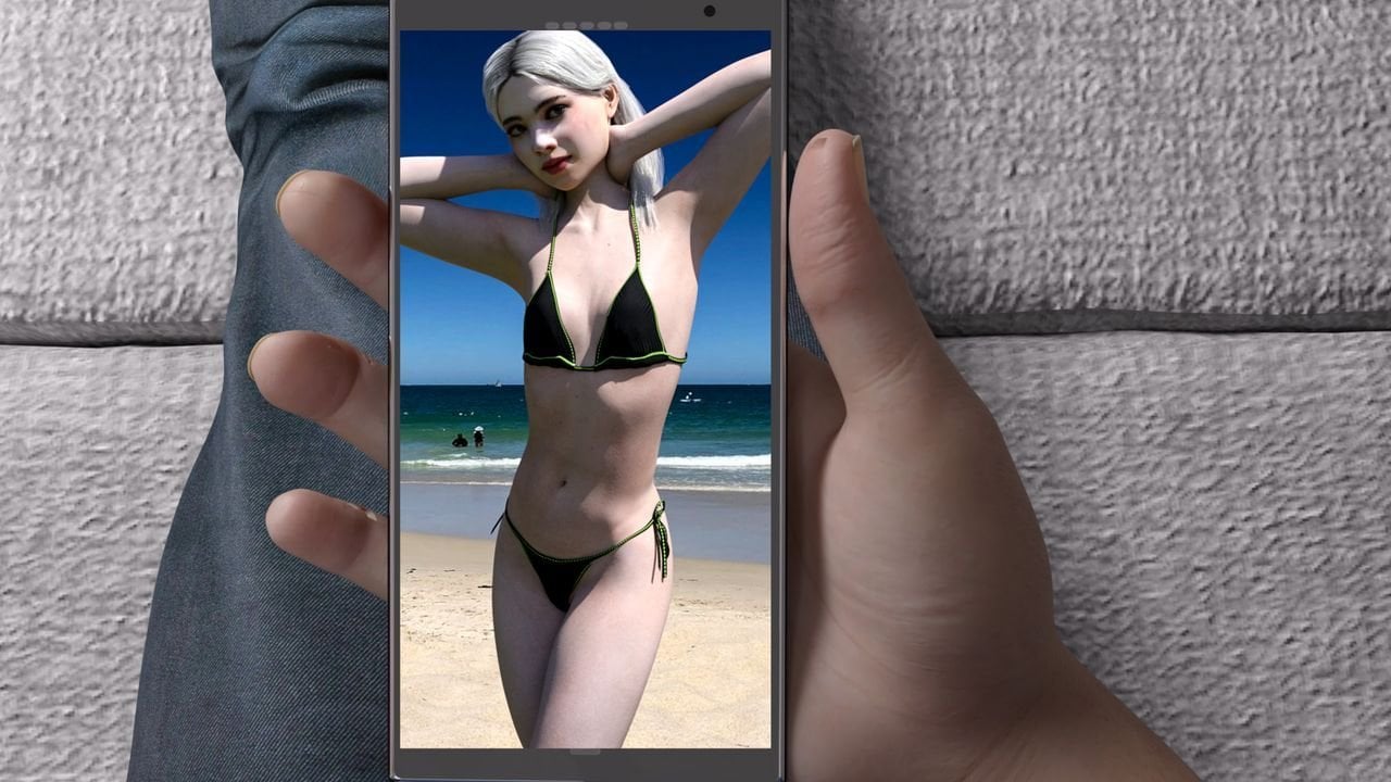 【欧美SLG/汉化/动态】几天之后 A Few Days Ep.8.1 汉化版 【PC+安卓/3G/新汉化】 畅玩游戏 预览第12张