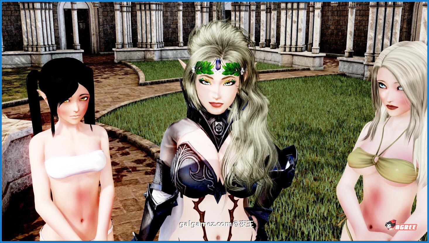 【12月5日限免】【大型后宫SLG/汉化/全动态】后宫大酒店 V1.12 精翻汉化版+CG【更新/PC+安卓/7.7G】 畅玩游戏 预览第16张