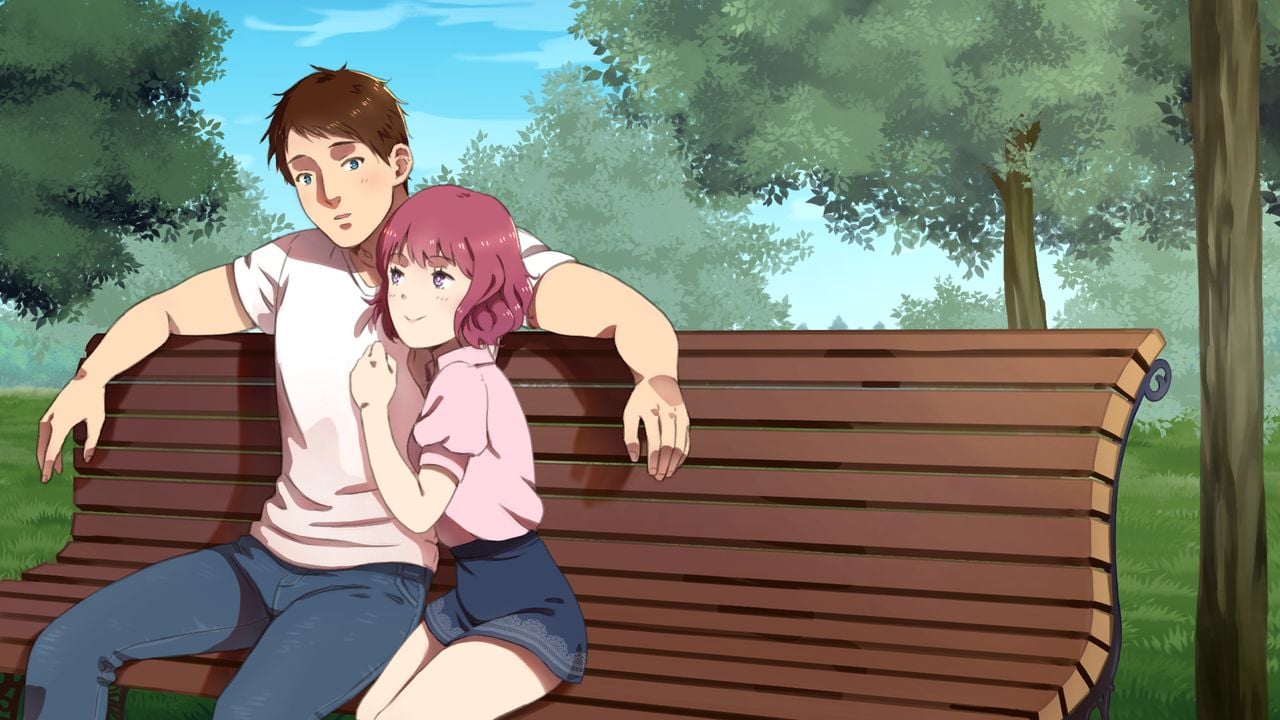 【12月11日限免】【日韩风SLG/汉化/动态】我女朋友的朋友 V1.0 精翻汉化版【PC+安卓/3G】 畅玩游戏 预览第7张