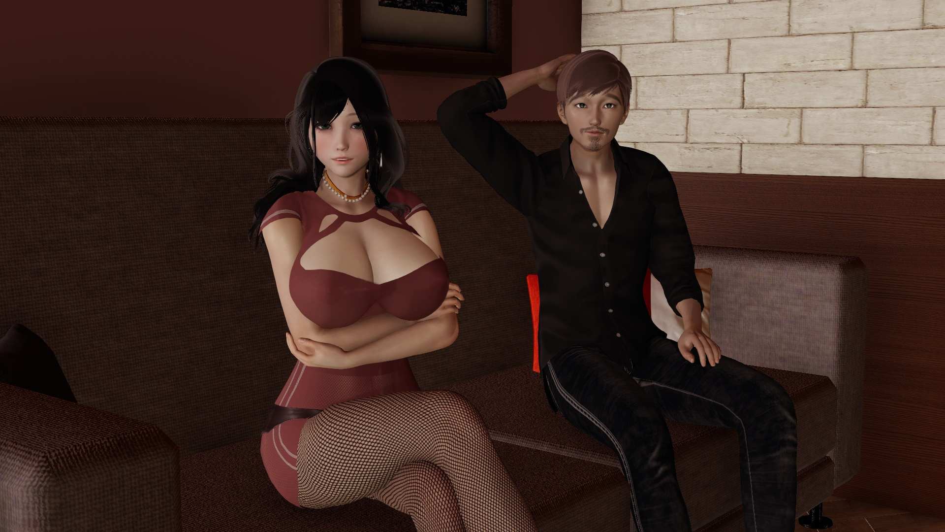 【欧美SLG/汉化/国风精品】重启生涯 V1.5 最新汉化版【PC+安卓/9G】 畅玩游戏 预览第15张