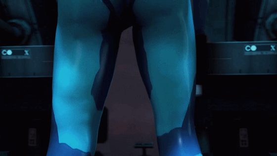 异形同人：萨姆斯与未知星球9！+前作+同人漫 畅玩游戏 预览第2张