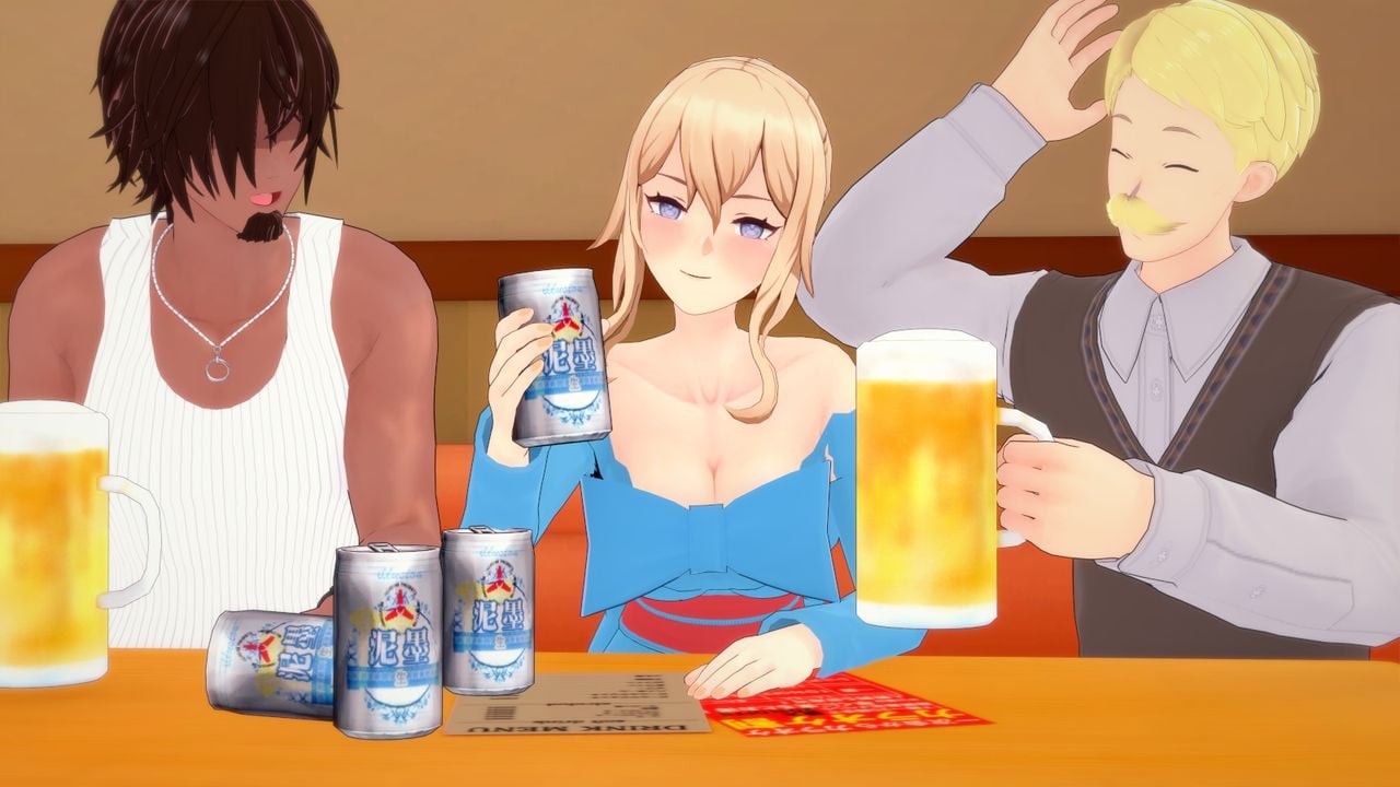 【欧美SLG/汉化】原神:可莉的恶作剧 V1.7 汉化版【PC+安卓/1G/新作】 畅玩游戏 预览第9张