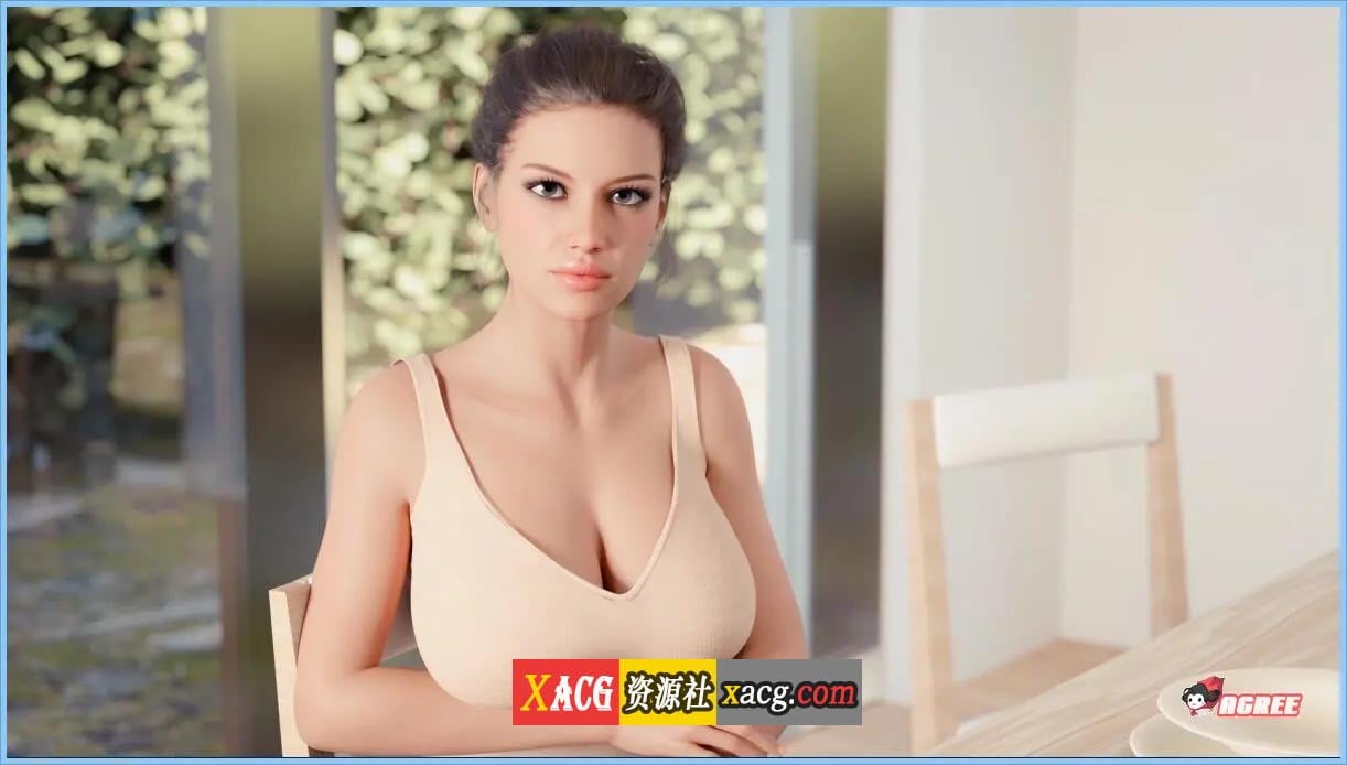 【欧美神作SLG/汉化/动态】我很荣幸 V0.25.a 精翻汉化版【PC+安卓/3.8G/更新】 畅玩游戏 预览第8张