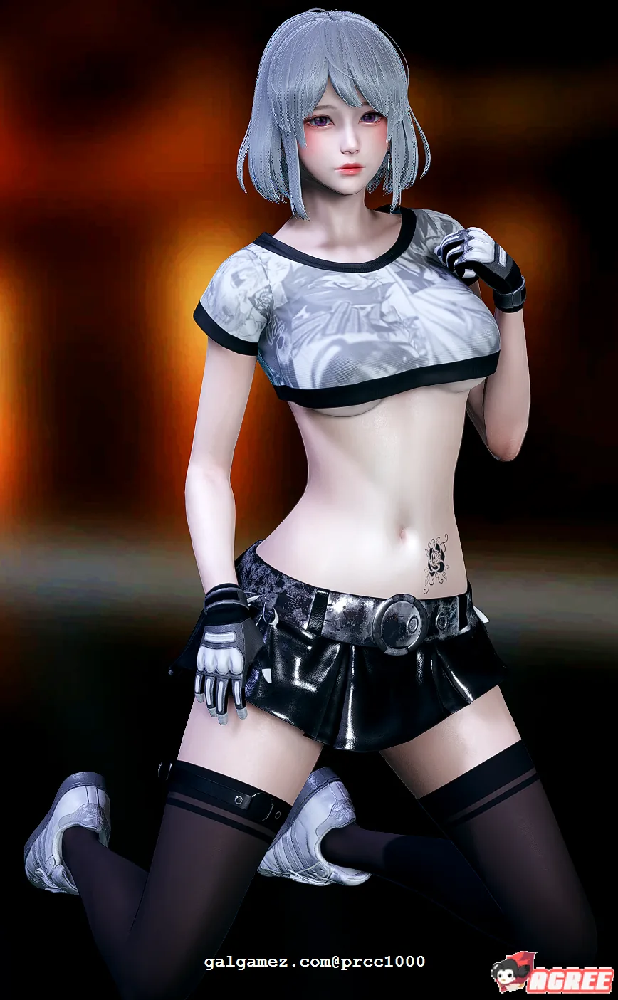 【3D/中文/实用整合】AI少女·璇玑公主 曦儿修改版【106G/4月整合更新】 畅玩游戏 预览第10张
