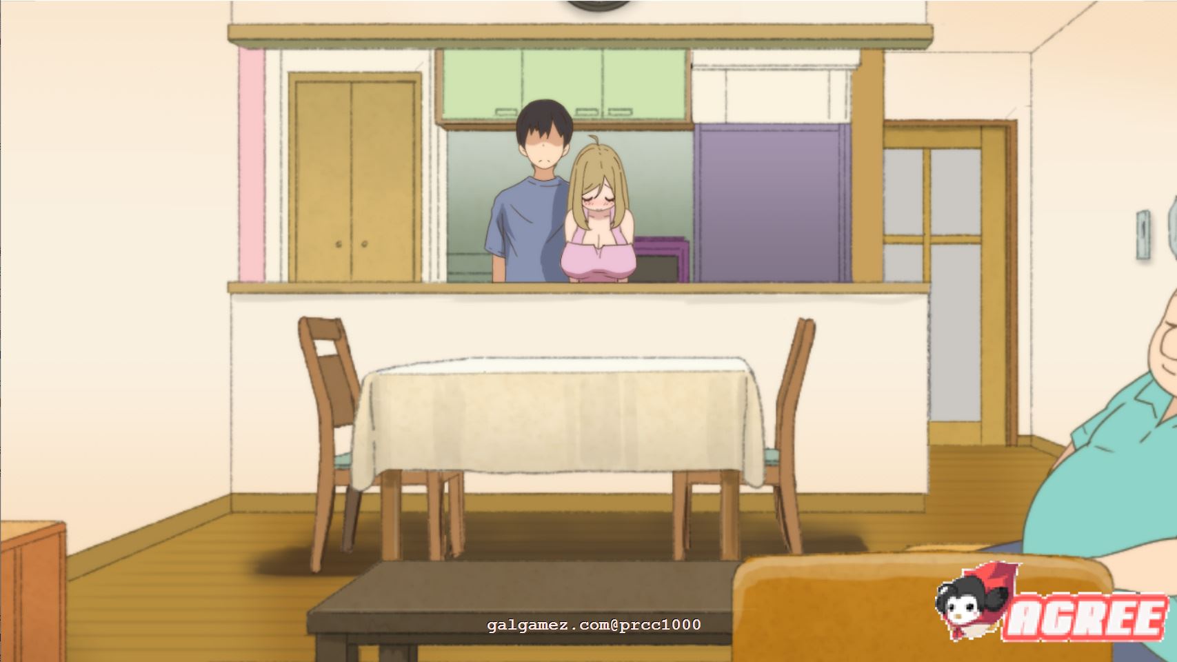 【互动SLG/全动态/无文本】和他人之妻 捉迷藏 正常版+作弊特典版【600M/新作/全CV】 畅玩游戏 预览第3张