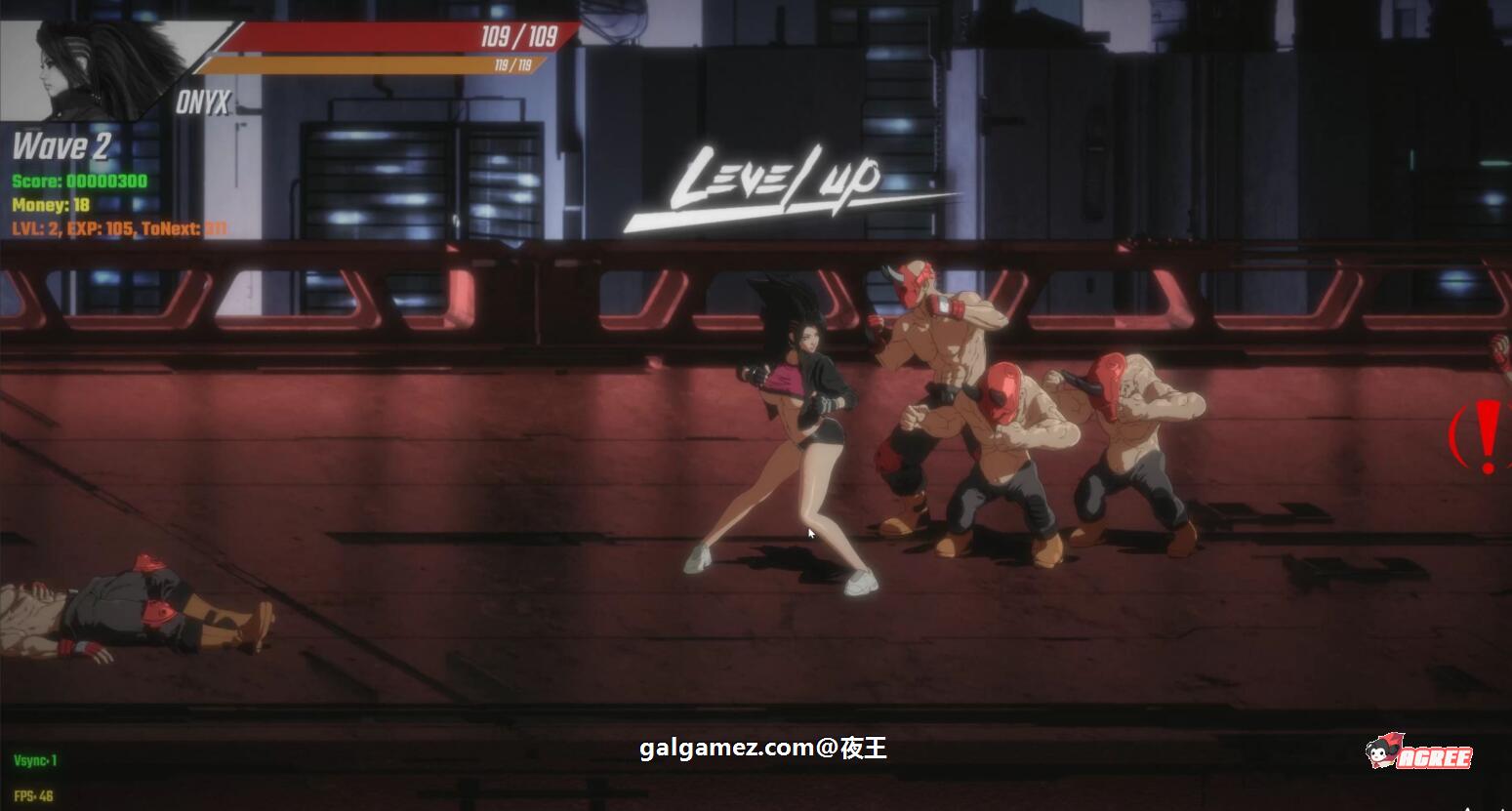 【ACT/丝滑动态/超强手感】PureOnyx~纯净的红玛瑙!步兵版+前作【2G/新作】 畅玩游戏 预览第9张-XACG动漫资源社——中文ACG动漫游戏社区 【ACT/丝滑动态/超强手感】PureOnyx~纯净的红玛瑙!步兵版+前作【2G/新作】 畅玩游戏 预览第9张