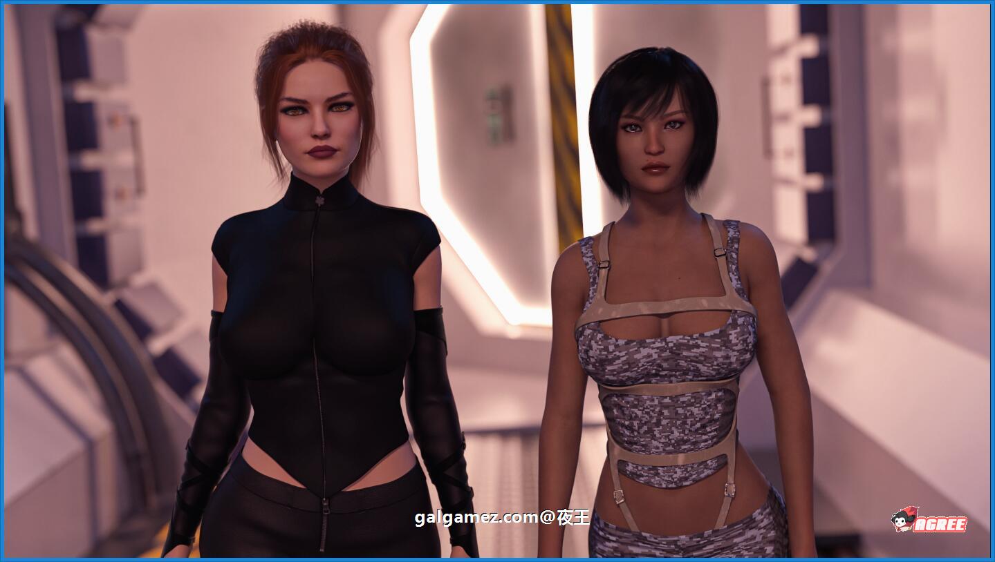 【欧美SLG/汉化/动态】救世主 V0.50a PC+安卓精翻汉化版+CG【多空/4.6G/百度】 畅玩游戏 预览第3张