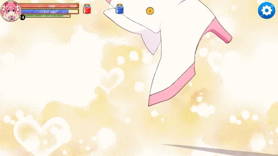 魔法天使精灵心 V2.0.3 高配步兵版+全解锁存档 畅玩游戏 预览第2张-XACG动漫资源社——中文ACG动漫游戏社区