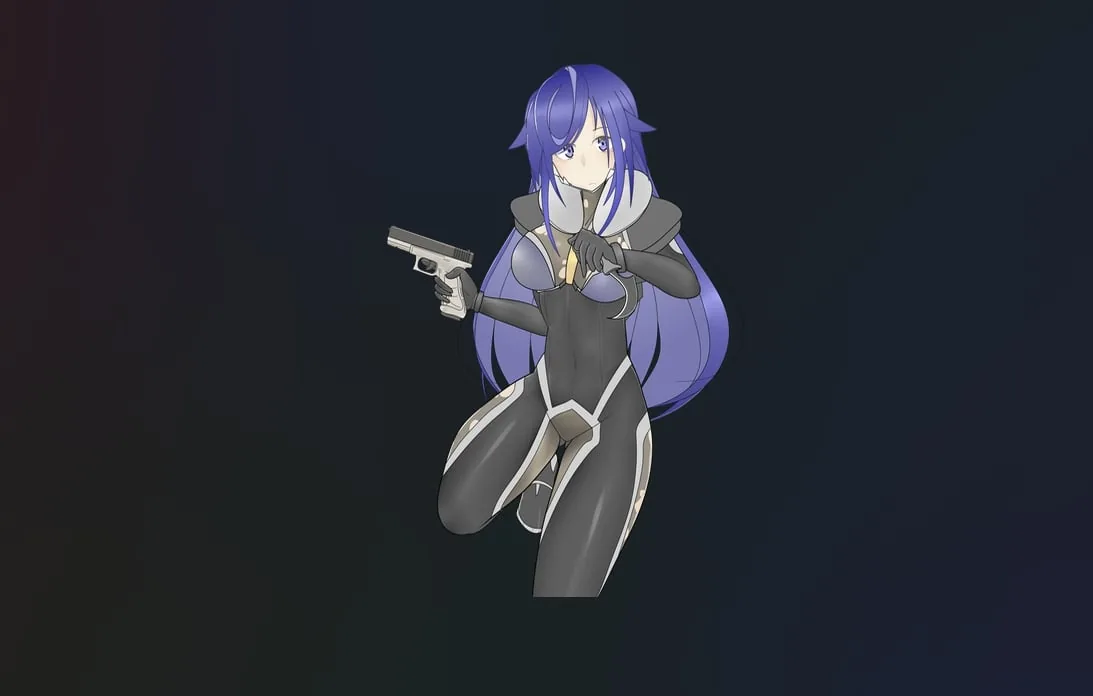 【RPG/作弊/汉化】爱丽丝的入侵Intrusion of Alice【PC＋安卓/1.53g】 畅玩游戏 预览第4张