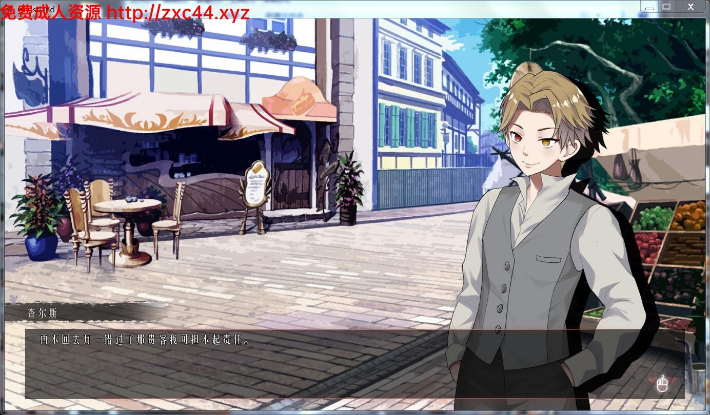 幽灵之地 Ghost Land DL官方中文版 【500M】 畅玩游戏 预览第3张-XACG动漫资源社——中文ACG动漫游戏社区