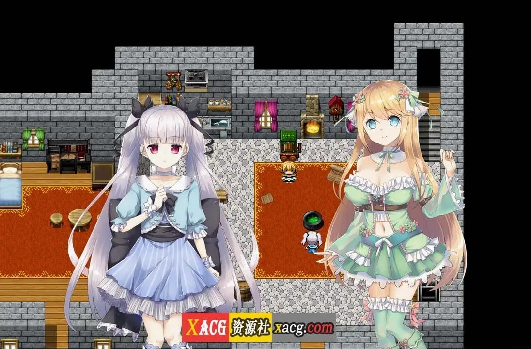 【RPG/中文】阿尼艾丝的工房 Ver2.0 STEAM官方中文版+全CG【新作/炼金/920M】 畅玩游戏 预览第8张-XACG动漫资源社——中文ACG动漫游戏社区 【RPG/中文】阿尼艾丝的工房 Ver2.0 STEAM官方中文版+全CG【新作/炼金/920M】 畅玩游戏 预览第8张