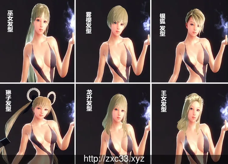 【3D/ACT/中文】洛奇英雄传:单机一键安装收藏版+绅士MOD合集【更新/18G】 畅玩游戏 预览第10张-XACG动漫资源社——中文ACG动漫游戏社区