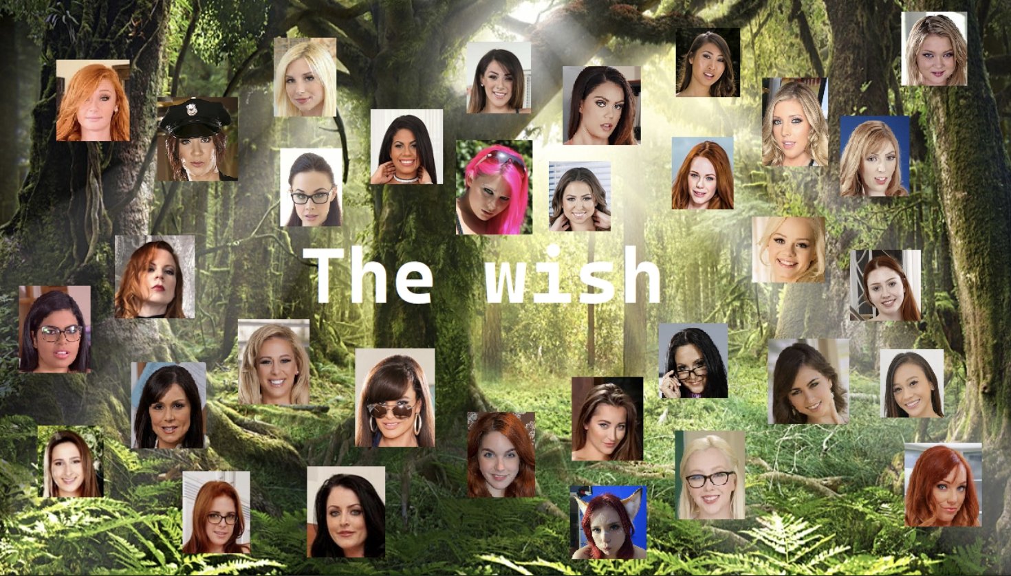 【rpg/真人/强烈推荐】愿望The Wish [v0.13 Public]【PC＋安卓/3.15g】 畅玩游戏 预览第1张