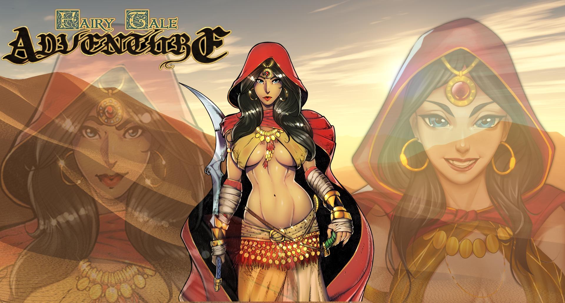 【欧美SLG/汉化/动态】童话故事:Adventure V2.5B 汉化版 【2G】 畅玩游戏 预览第2张-XACG动漫资源社——中文ACG动漫游戏社区 【欧美SLG/汉化/动态】童话故事:Adventure V2.5B 汉化版 【2G】 畅玩游戏 预览第2张