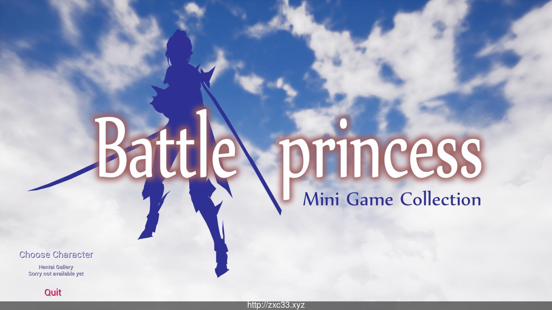 【ACT/3D/全动态】[MMOSurgeon]战争公主·12月更新版/增加新角色 【1.7G】【自购】 畅玩游戏 预览第1张