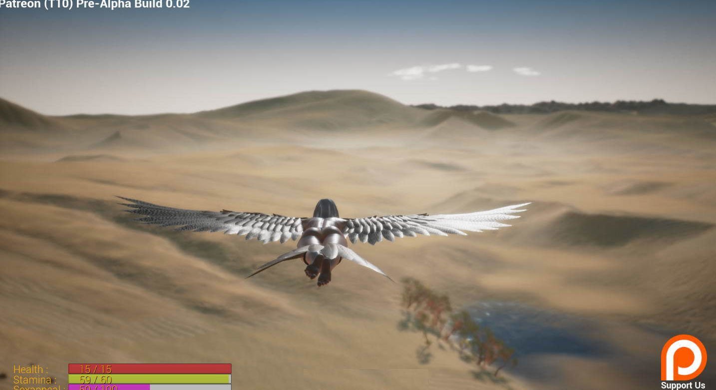 【3D大作/虚幻4/更新】Wild Life-野性 2021.03.26 10$ 最新赞助版【动态/17G】 畅玩游戏 预览第10张-XACG动漫资源社——中文ACG动漫游戏社区 【3D大作/虚幻4/更新】Wild Life-野性 2021.03.26 10$ 最新赞助版【动态/17G】 畅玩游戏 预览第10张