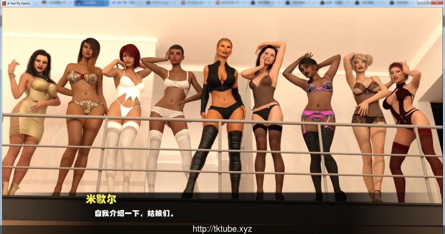 【SLG/汉化/动态】卢克的生活方式V2.3精翻汉化版+CG【 PC+安卓/2.8G】 畅玩游戏 预览第1张-XACG动漫资源社——中文ACG动漫游戏社区 【SLG/汉化/动态】卢克的生活方式V2.3精翻汉化版+CG【 PC+安卓/2.8G】 畅玩游戏 预览第1张