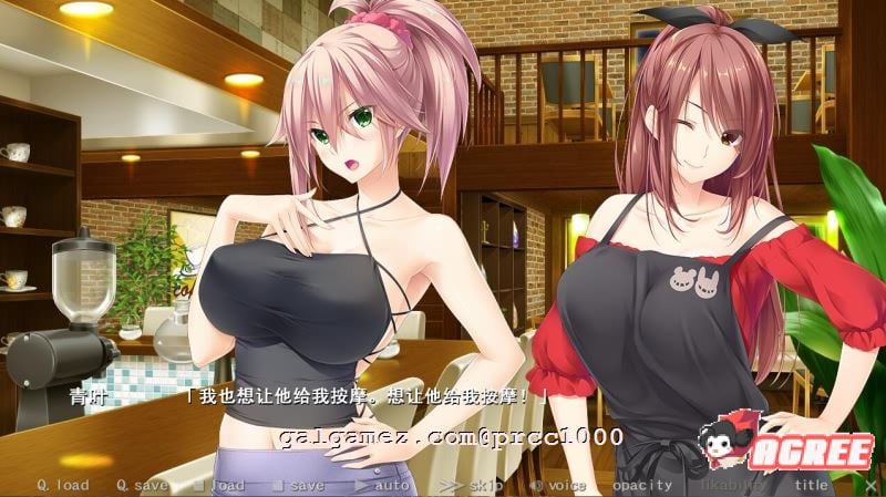 【超拔作/汉化/竹子社】姐姐推荐~和姐姐的恶作剧生活 硬盘汉化版+存档【新汉化/4G】 畅玩游戏 预览第11张