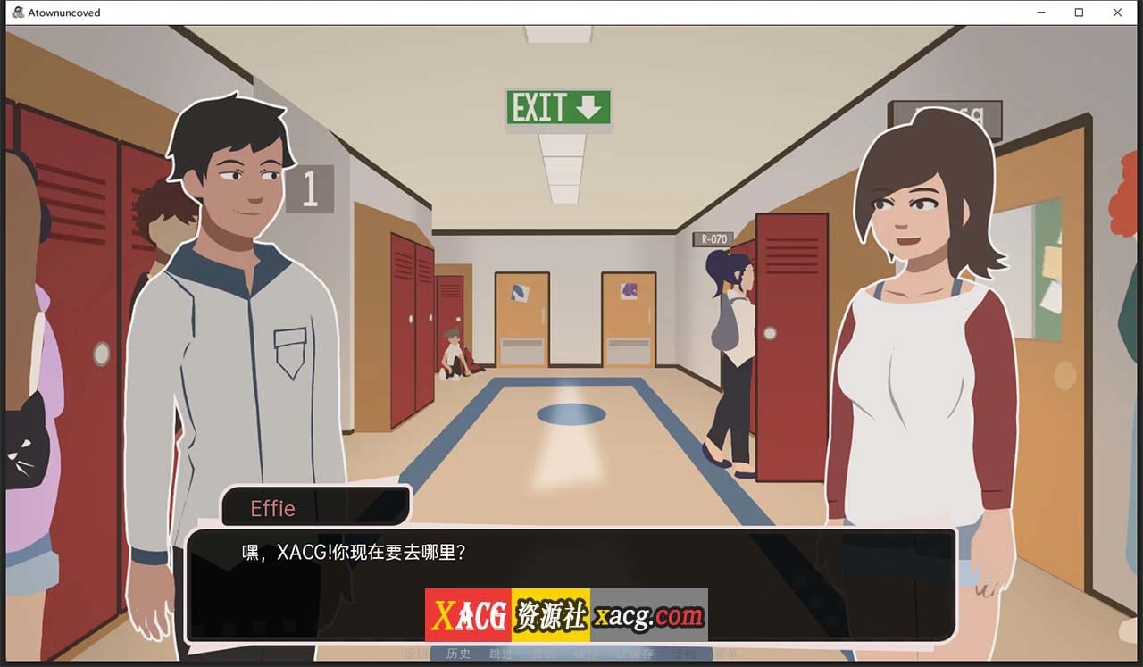 【欧美SLG/汉化/2D】疯狂的城镇0.38b 汉化版【PC+安卓/3G】 畅玩游戏 预览第6张