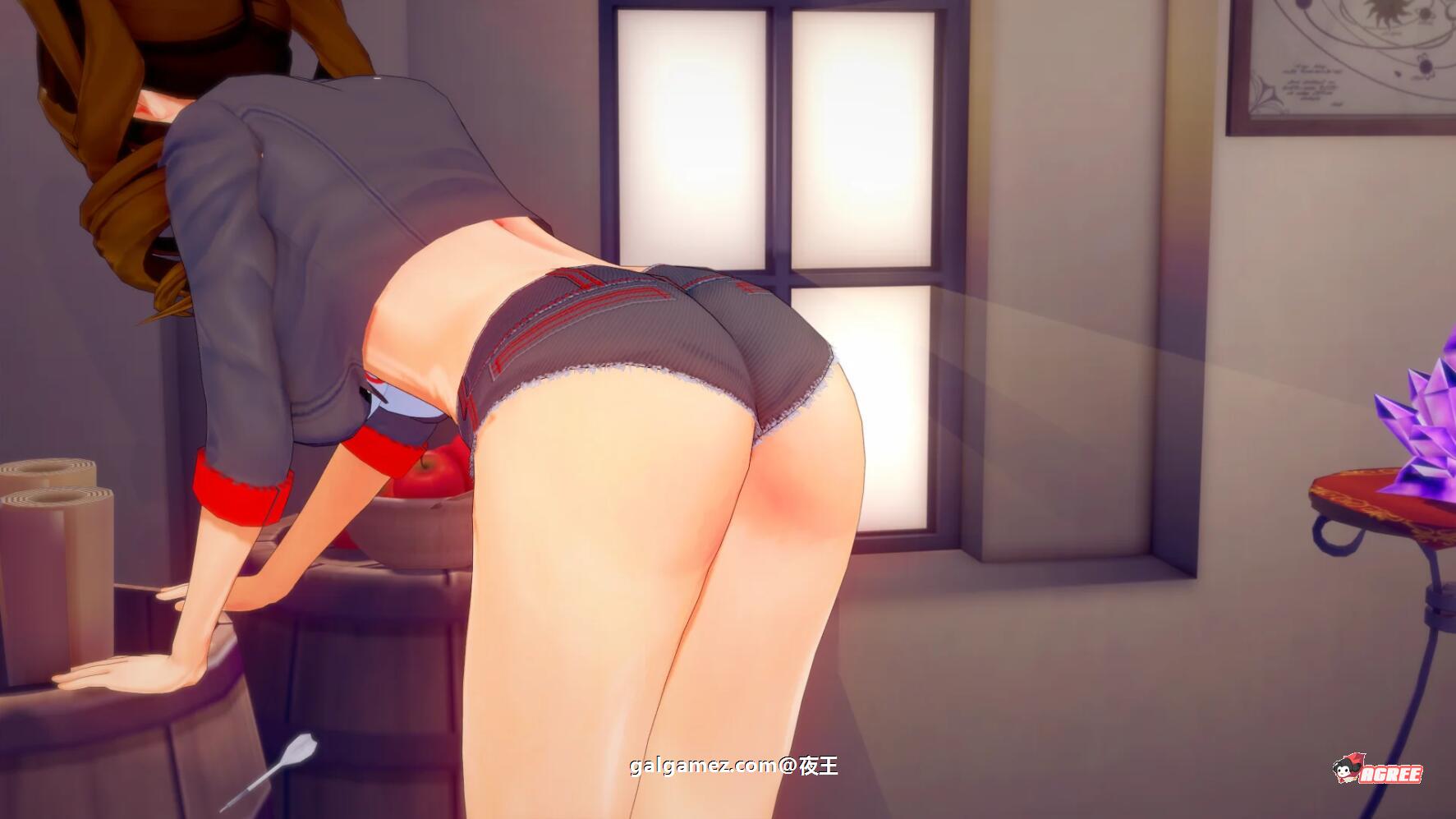 【沙盒SLG/汉化/动态】冠军的继承者 V0.66 汉化版+全CG【PC+安卓/1.6G】 畅玩游戏 预览第4张