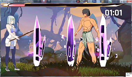 【ACT/中文/全动态】炸裂!下蛋拳!走向灭绝的逆袭! DL官方中文版【1G】【新作】 畅玩游戏 预览第3张-XACG动漫资源社——中文ACG动漫游戏社区