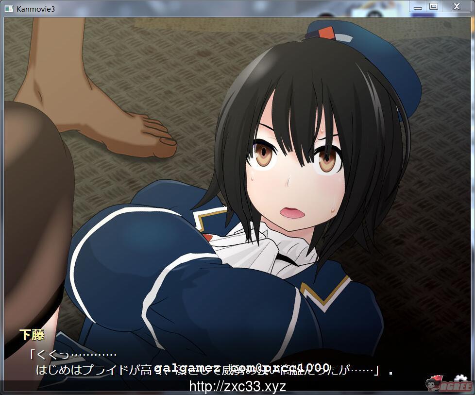 【HAG/全动态/付动画】新人提督被绿记录：浜風等12人的秘密影像/付动画【2G】【新作】 畅玩游戏 预览第3张