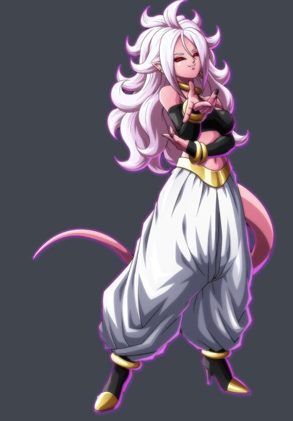 【RPG/汉化】龙珠同人：全宇宙吞噬计划 精翻汉化版 【PC+安卓/1.8G】 畅玩游戏 预览第7张