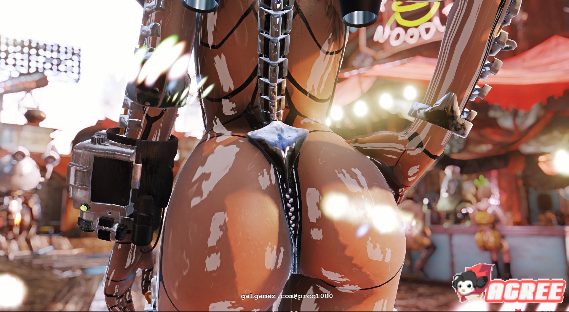 【3D大作/中文/魔改】《辐射4》废土后宫 V2.0稳定绅士整合版 【150G/魔改/小白福音】 畅玩游戏 预览第2张