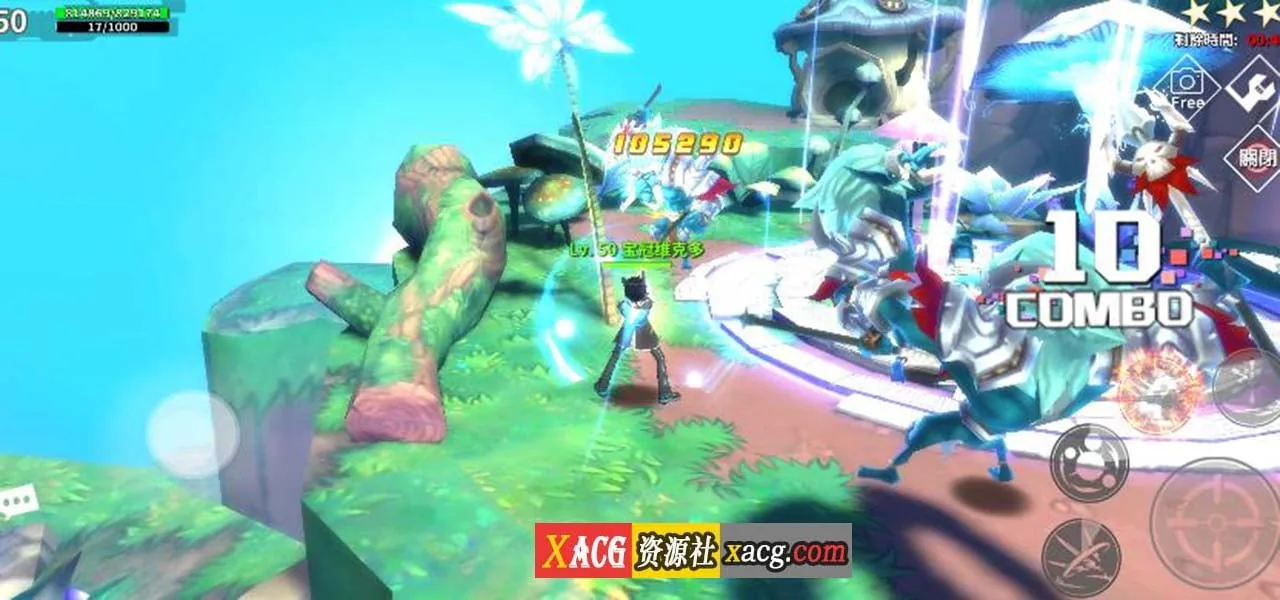 【中文手游/ARPG动作】刀剑学园【安卓】 手游专区 预览第8张-XACG动漫资源社——中文ACG动漫游戏社区 【中文手游/ARPG动作】刀剑学园【安卓】 手游专区 预览第8张